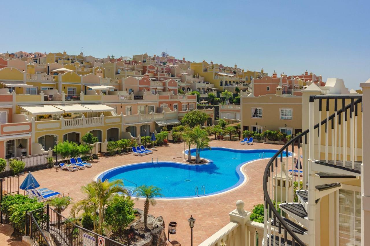 Palm-Mar Golf Tenerife Exterior photo